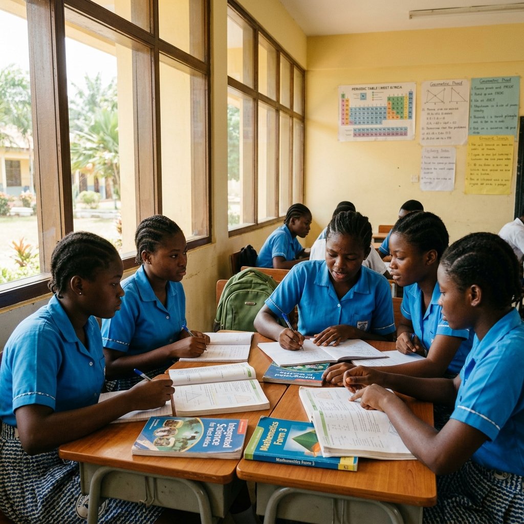 Programme STEM Filles