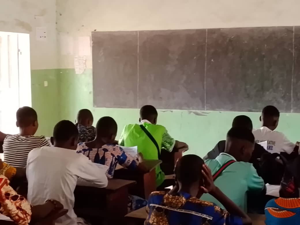 Primary school metrics presentation