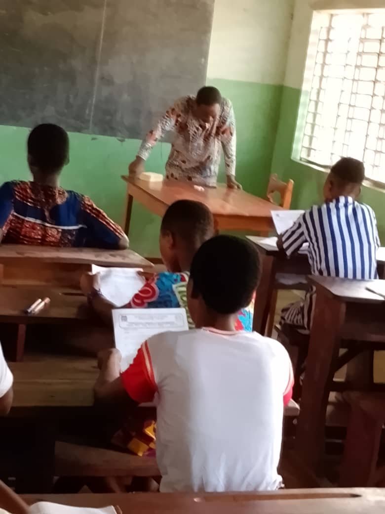 Local students classroom outcomes